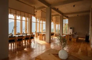 The Rihla Hunza 7 Restaurant in The Rihla serve delicious food from continental to desi - book your stay here now