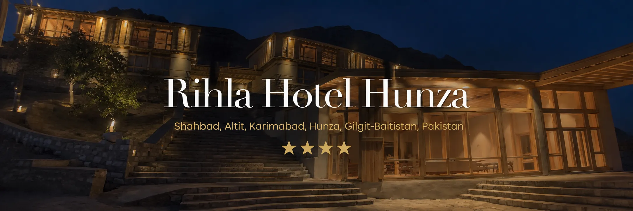 Rihla Hotel Hunza The Rihla Hotel - Best Hotels in Hunza Valley - Amazing rates premium service