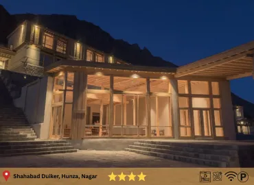Hotels in Hunza 13 The-Rihla