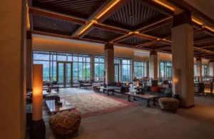 View at Hunza serena Hotel - best hunza hotels with amazing rates