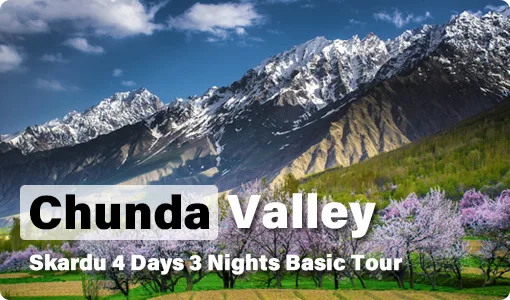 Chunda Valley Skardu Trip