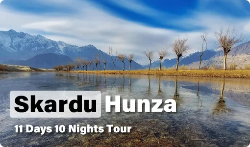 Karakoram Combo Package Hunza & Skardu