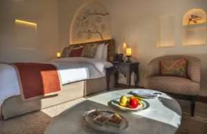 Standard Room view of Sost Serena Hotel - book your stay here now