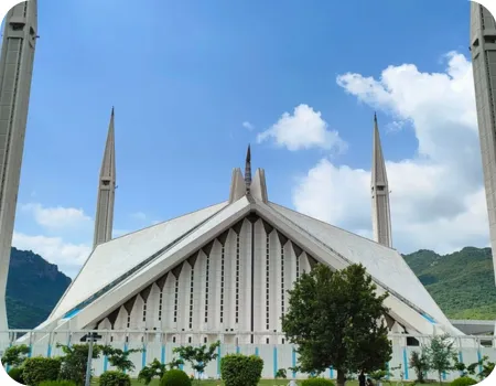 day 1 - arrive in islamabad for silk route tour where you will explore two different region China and Pakistan in one go so book now