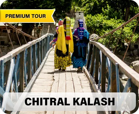 Chitral & Kalash Valley Packages Traditional Kalash valley village and culture in Chitral Northern Pakistan
